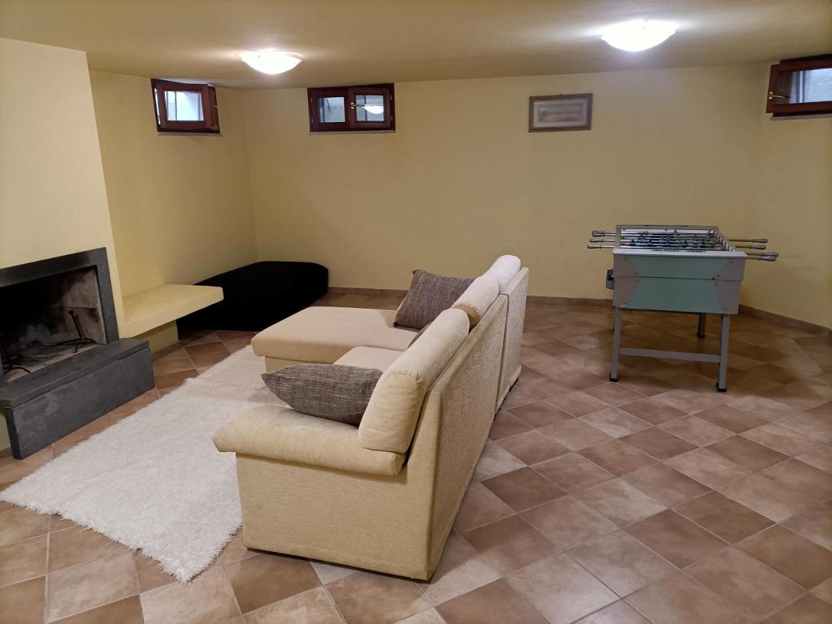 Villa Twetty Massaciuccoli Extérieur photo