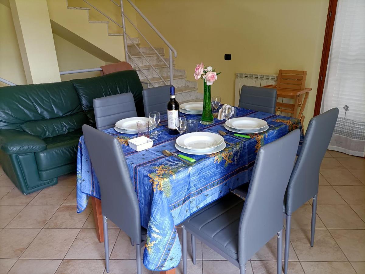 Villa Twetty Massaciuccoli Extérieur photo