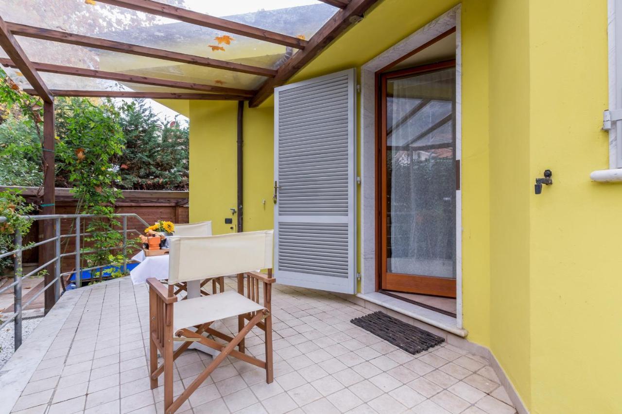 Villa Twetty Massaciuccoli Extérieur photo