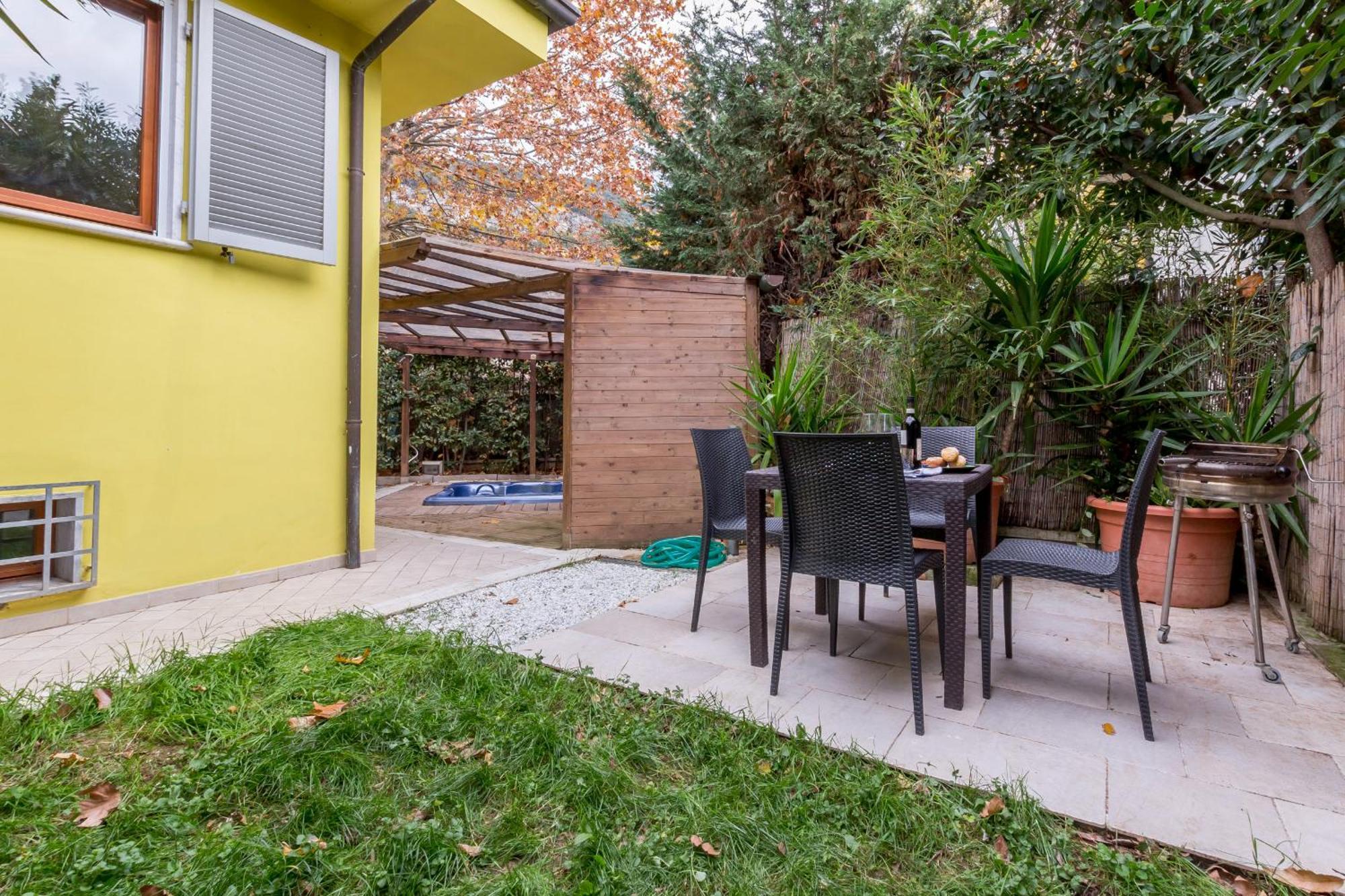 Villa Twetty Massaciuccoli Extérieur photo