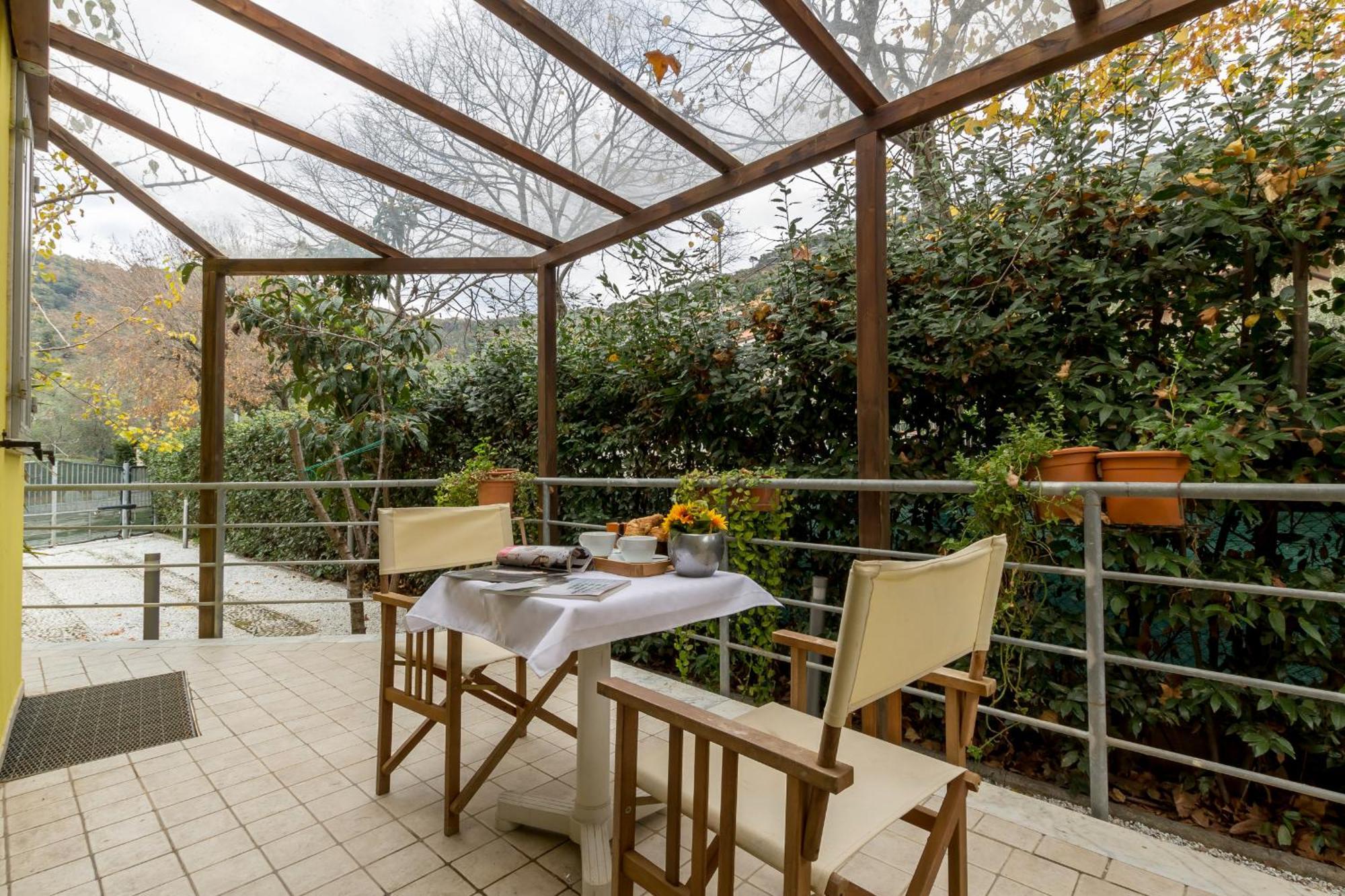Villa Twetty Massaciuccoli Extérieur photo