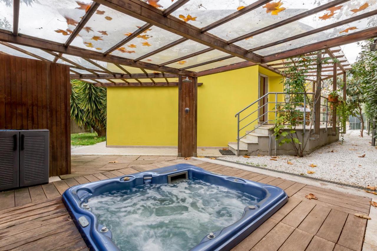 Villa Twetty Massaciuccoli Extérieur photo