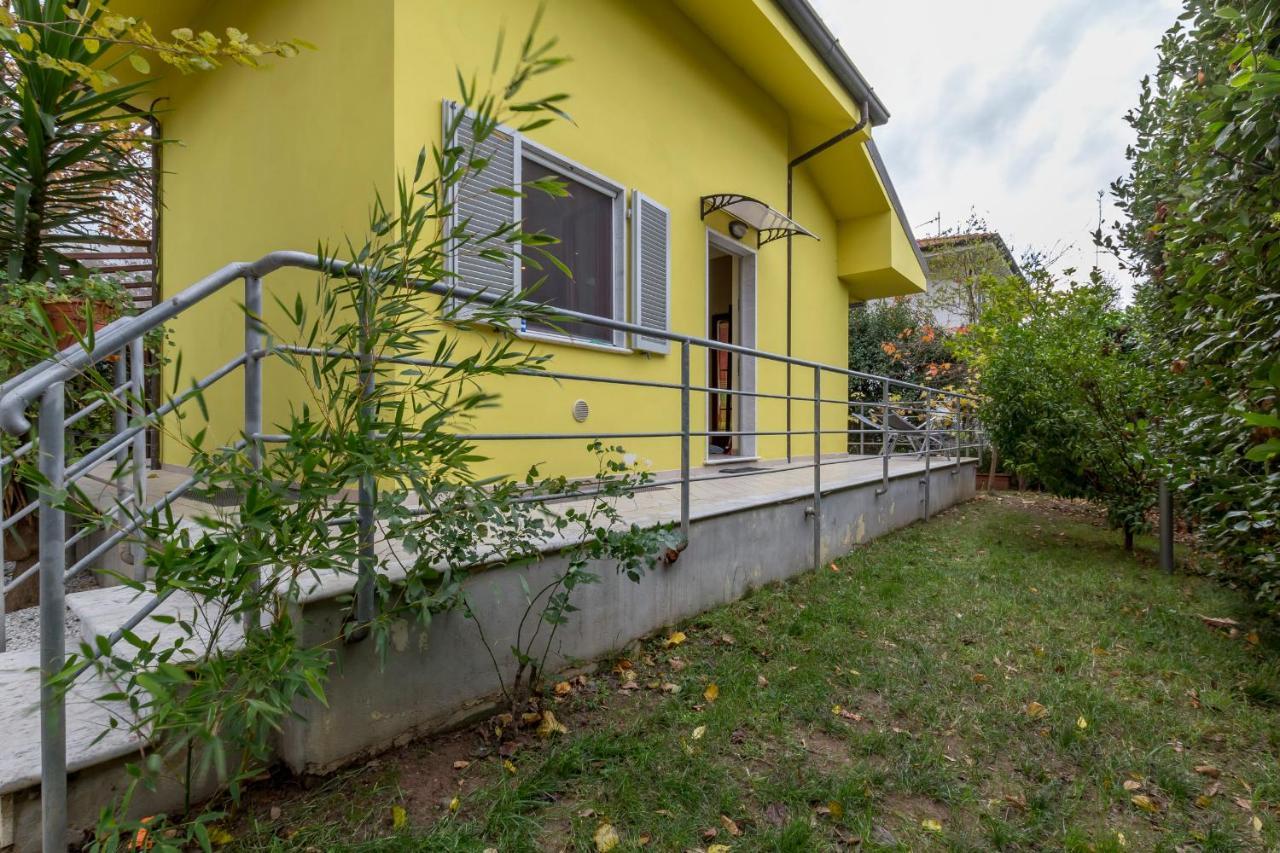 Villa Twetty Massaciuccoli Extérieur photo