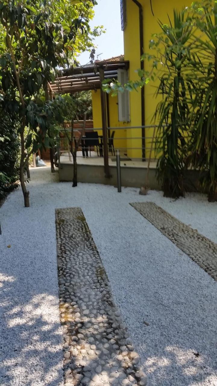 Villa Twetty Massaciuccoli Extérieur photo