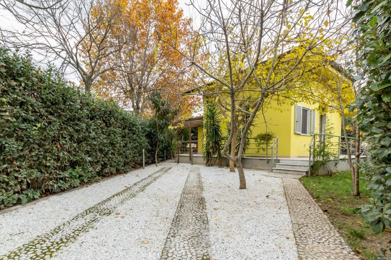 Villa Twetty Massaciuccoli Extérieur photo